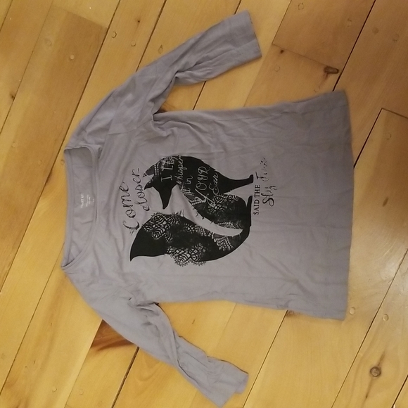 Smart Set • three quarter sleeve | S - Picture 2 of 7